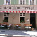 Liebighof im Lehel in München Liebighof im Lehel in München