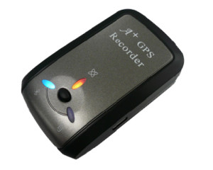 GPS-Logger GPS Logger i-blue 747 A+