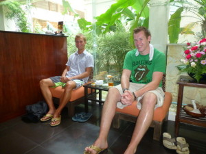 Spa in Chiang Mai