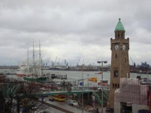 hamburger-hafen Hamburger Hafen