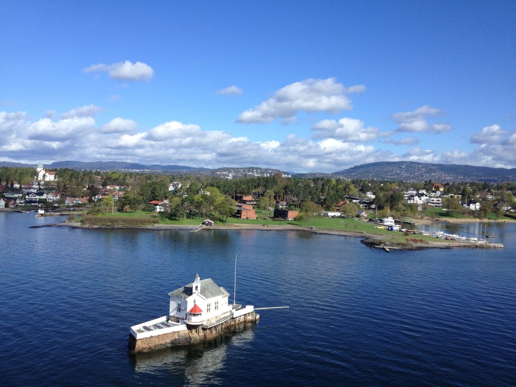 Kreuzfahrt Kiel – Oslo | SEOcruise Recap
